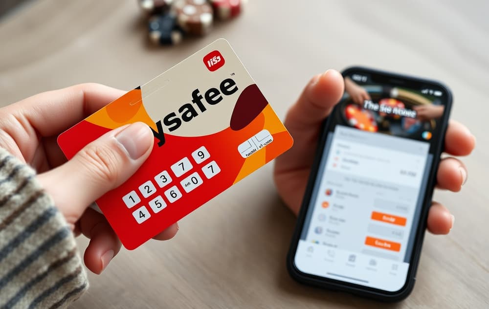 Casino med Paysafecard