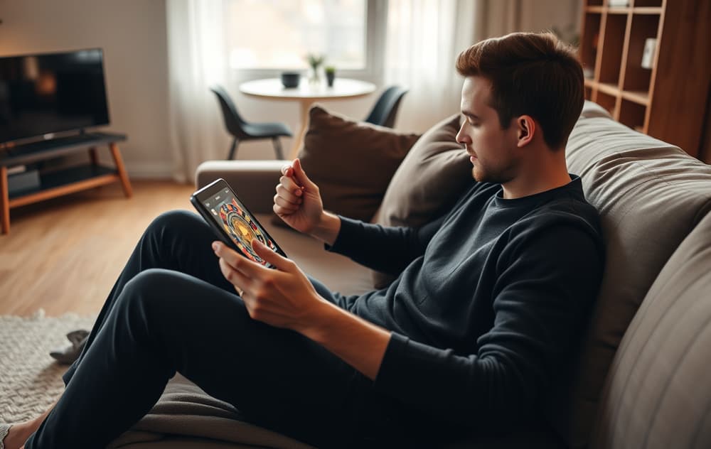 Ice Casino omtale – test av uttak, spill og bonus