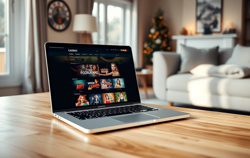 LysaCasino bettingside med odds og live betting