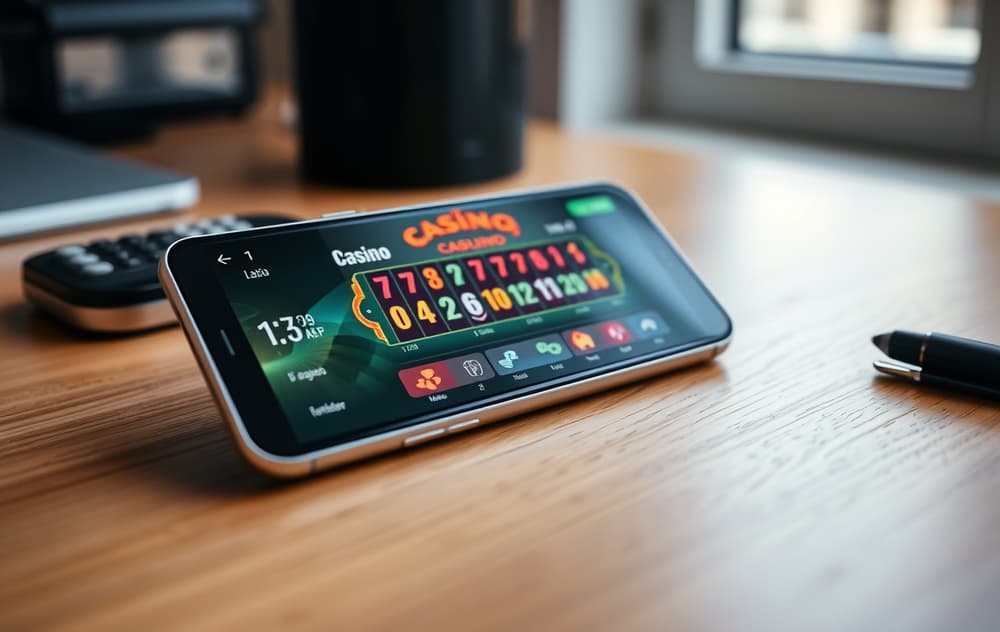 Tenobet – Se aktuell velkomstbonus på casinoet